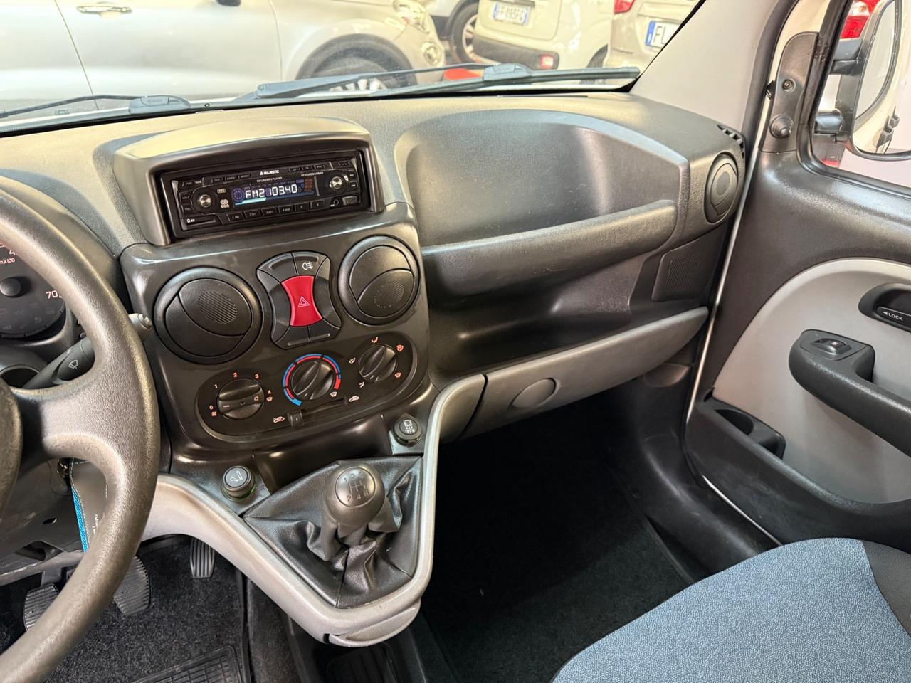 Fiat Doblo Doblò 1.3 MJ 16V Cargo - FABIANOAUTO