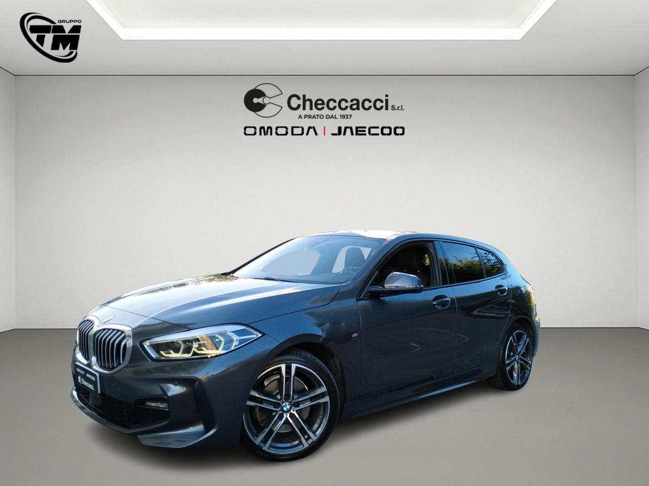 BMW 118 d Serie 1 F40 Msport auto * IVA ESPOSTA *