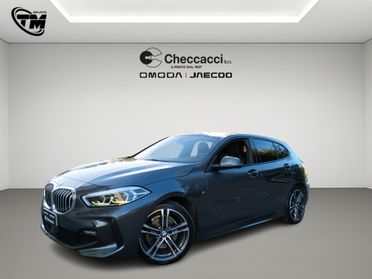 BMW 118 d Serie 1 F40 Msport auto * IVA ESPOSTA *