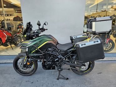 Benelli TRK 702 X - 2024