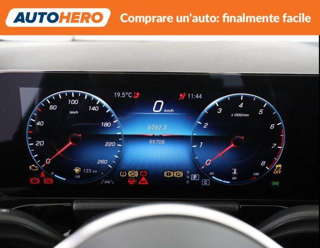 MERCEDES-BENZ GLA 250 Automatic 4Matic Sport Plus