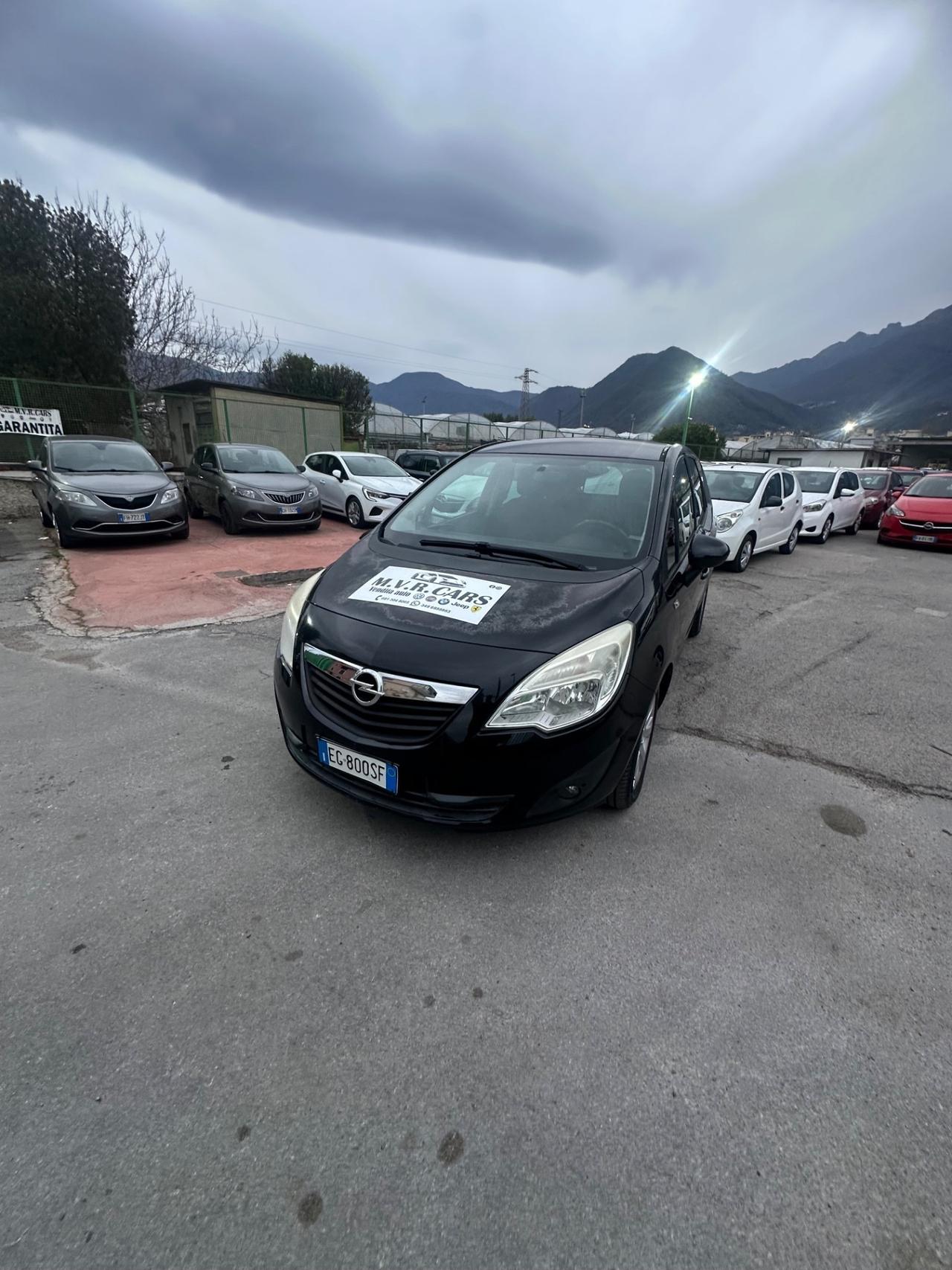 Opel Meriva 1.4 16V Cosmo