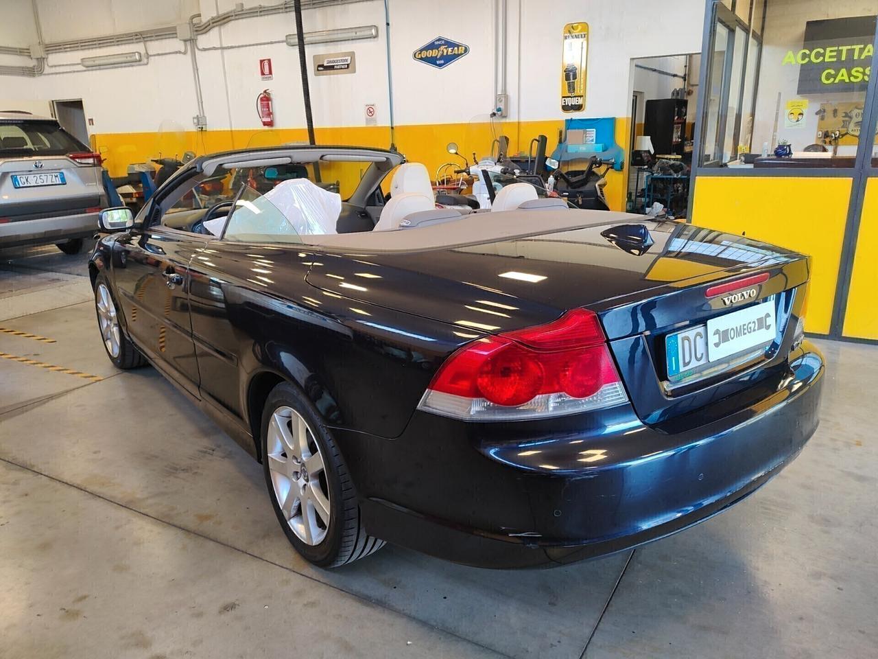 Volvo C70 GPL 110000KM GPL