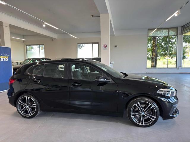 BMW 118 d 5p. Sport