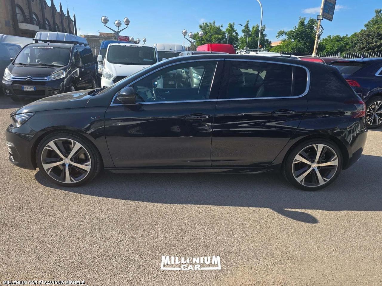 Peugeot 308 BlueHDi 130 S&S GT Line