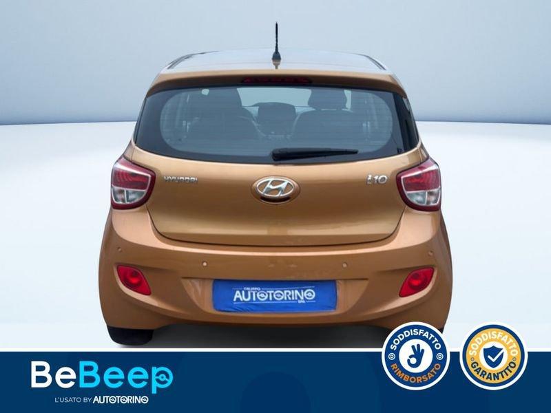 Hyundai i10 1.0 CLASSIC