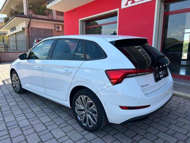 SKODA Scala 1.0 G-Tec Clever