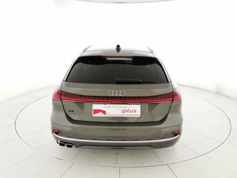 Audi A5 Avant 2.0 tdi mhev+ Business Advanced 204cv s-tronic