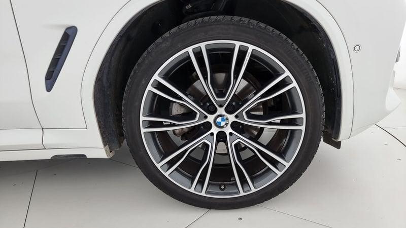 BMW X3 xDrive20d 48V Msport