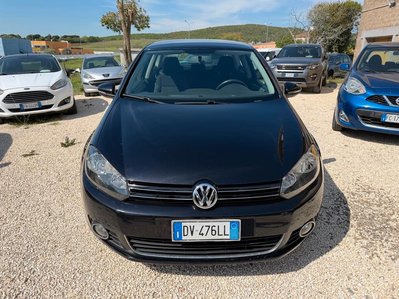 Volkswagen Golf 1.4 Sportline Neopatentati Ok Ztl
