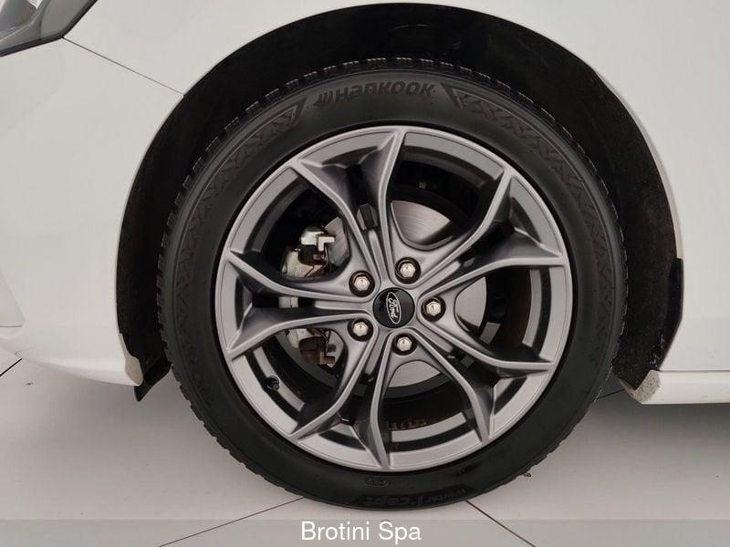 Ford Focus Focus 1.0 EcoBoost Hybrid 125 CV 5p. ST-Line
