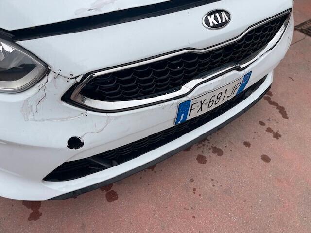 Kia Ceed 1.4 MPi GPL 5p. Business Class, UNIPROPRIETARIO!!