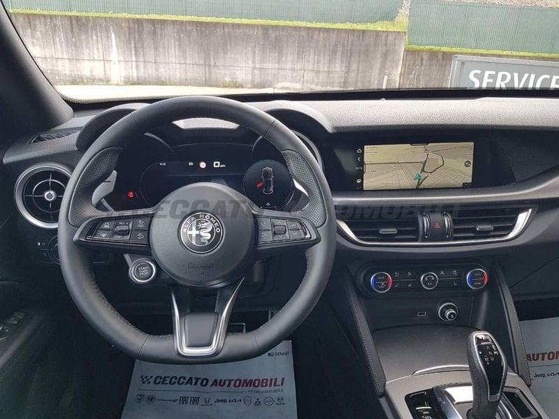Alfa Romeo Stelvio Stelvio 2.2 t Veloce Q4 210cv auto