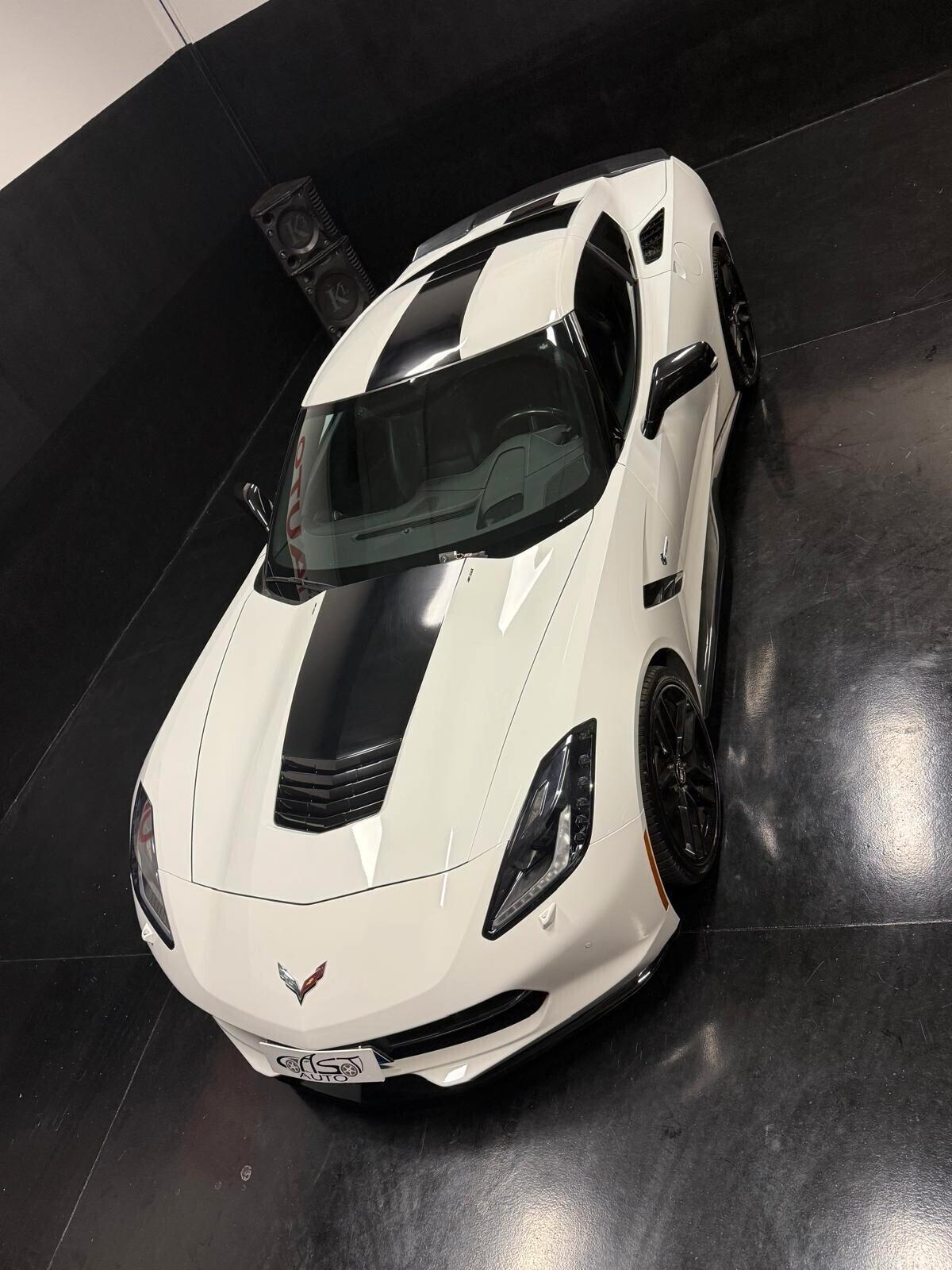 Corvette C7 6.2 V8 Coupé