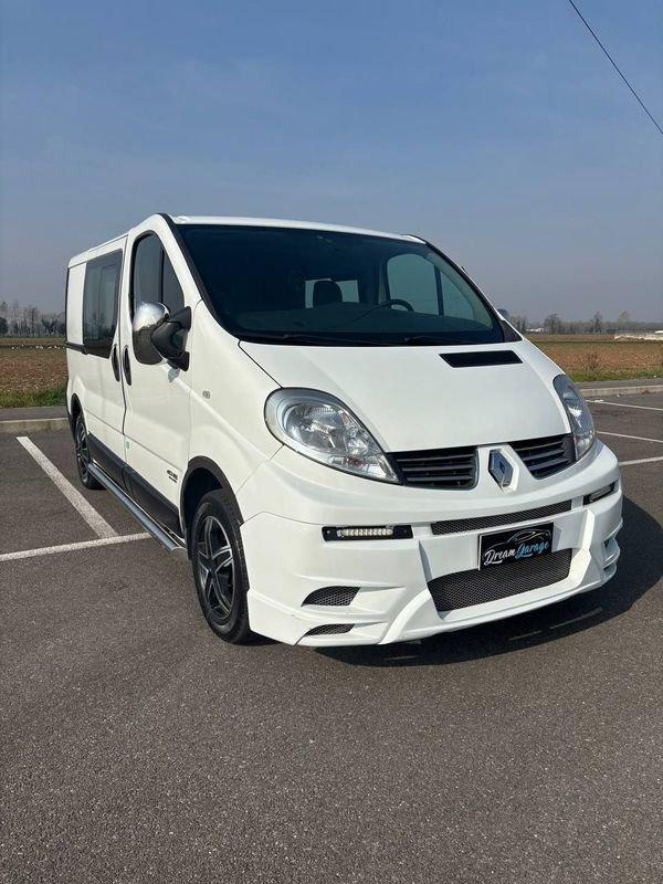 Renault Trafic NEOP. AUTOCARRO 6 POSTI 2.0 dCi 115 CV