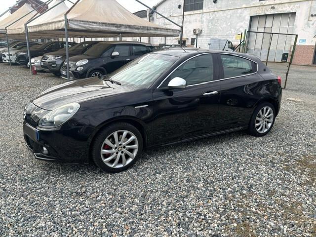 Alfa Romeo Giulietta 2.0 JTDm-2 140 CV Distinctive