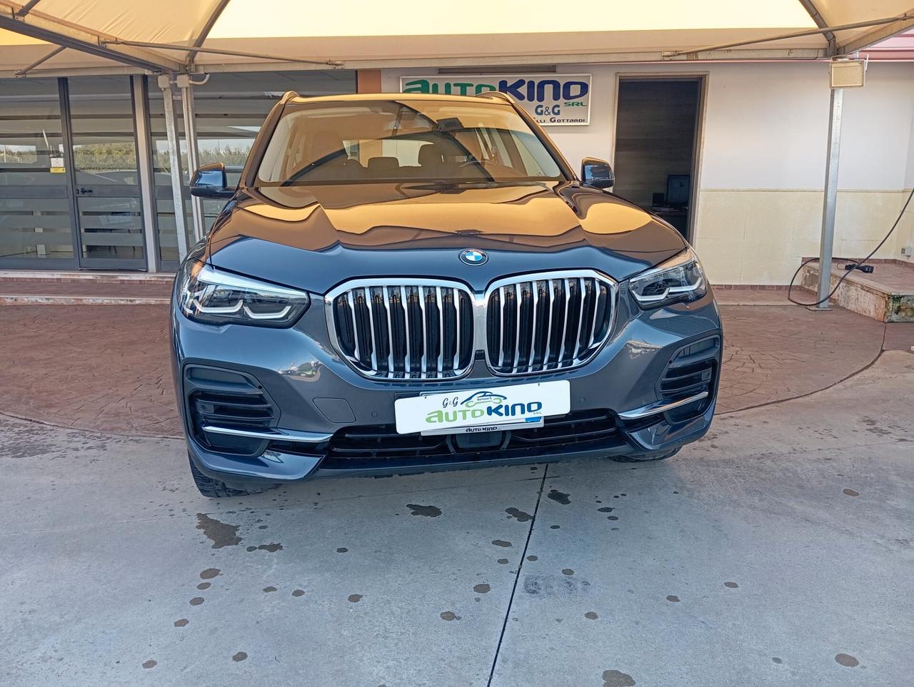 Bmw X5 xDrive25d xLine