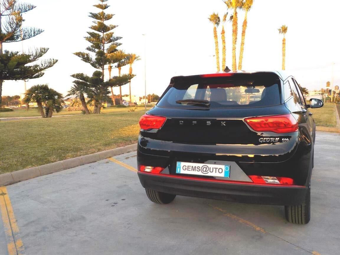 Dfsk Glory 500 1.5 Standard