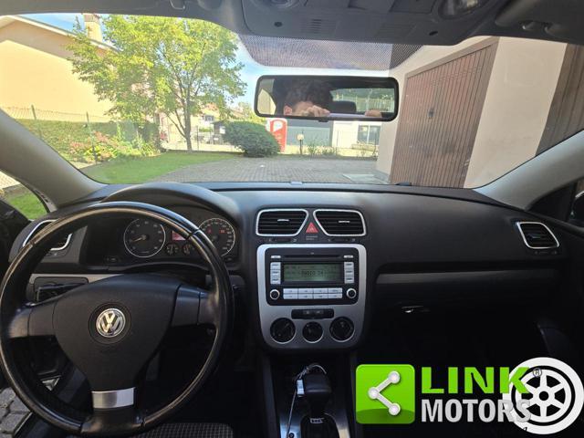 VOLKSWAGEN Eos 2.0 16V TSI DSG