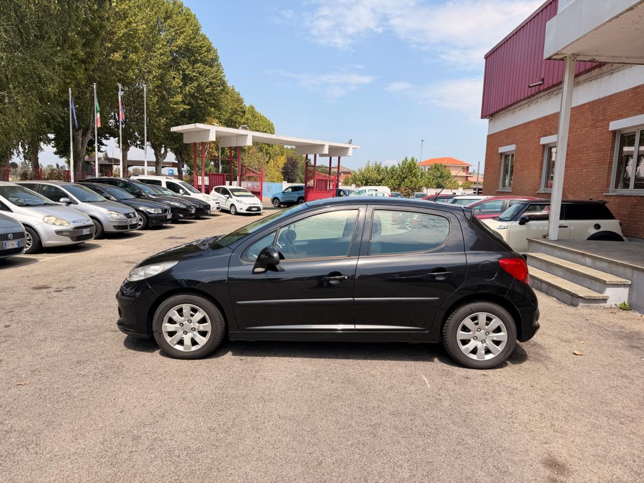Peugeot 207 1.4 8V 75CV 5p. Energie Sport ECO GPL