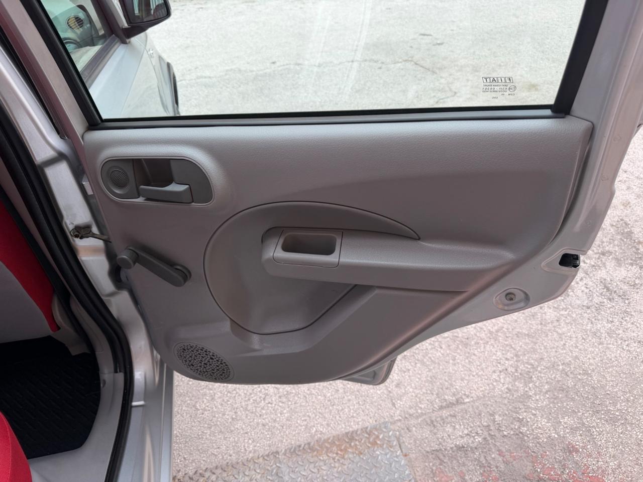 Fiat Panda 1.2 4x4 Climbing