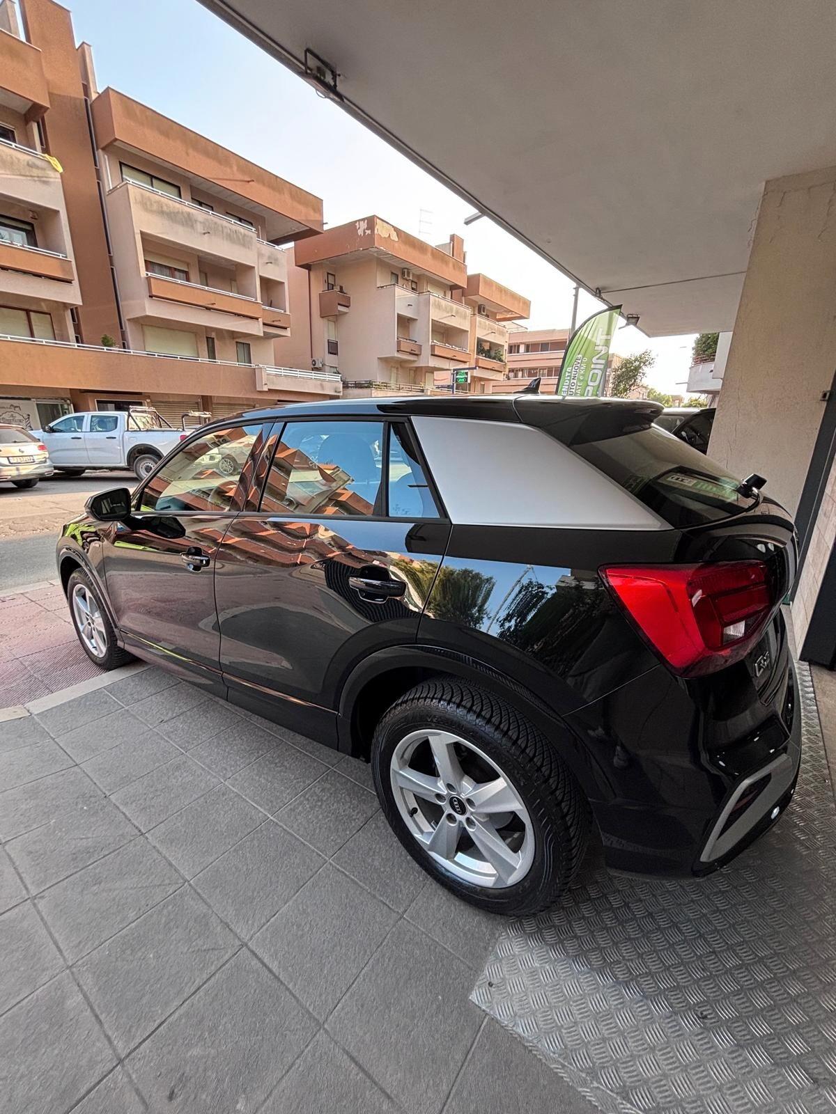 Audi Q2 35 TDI S tronic Business