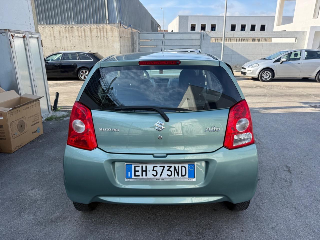 Suzuki Alto 1.0 Benzina 5 Porte