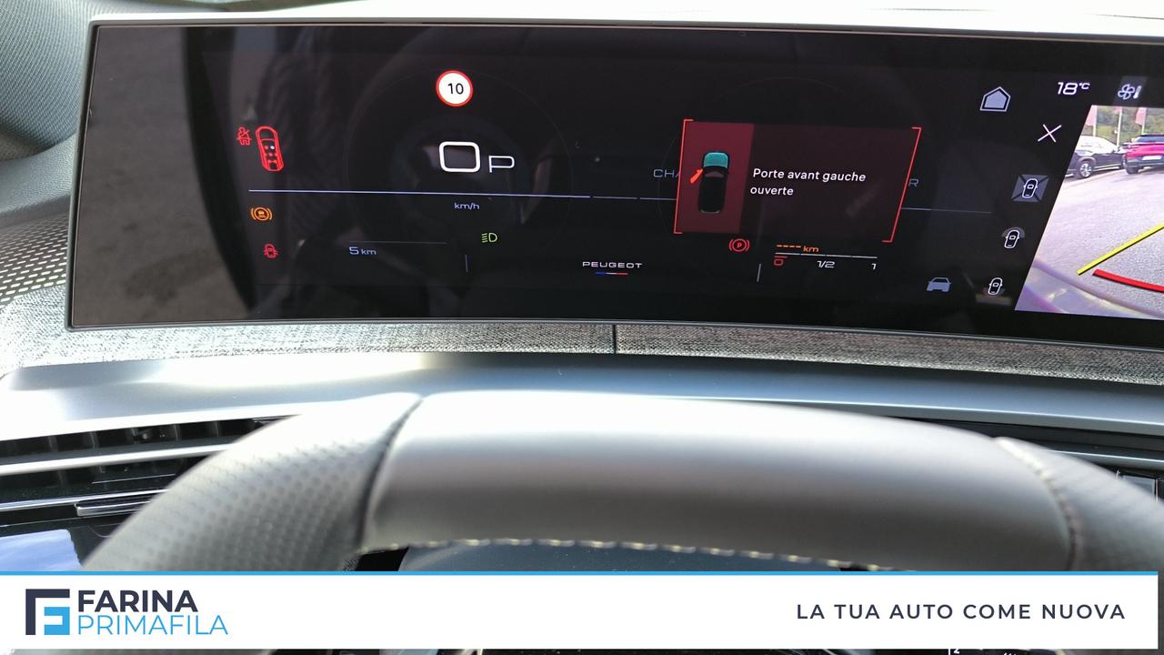 PEUGEOT Nuovo 5008 Hybrid 136 e-DCS6 GT