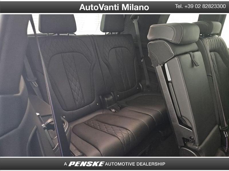BMW X7 X7 xdrive 40d 48V MSport Pro auto 7p.ti