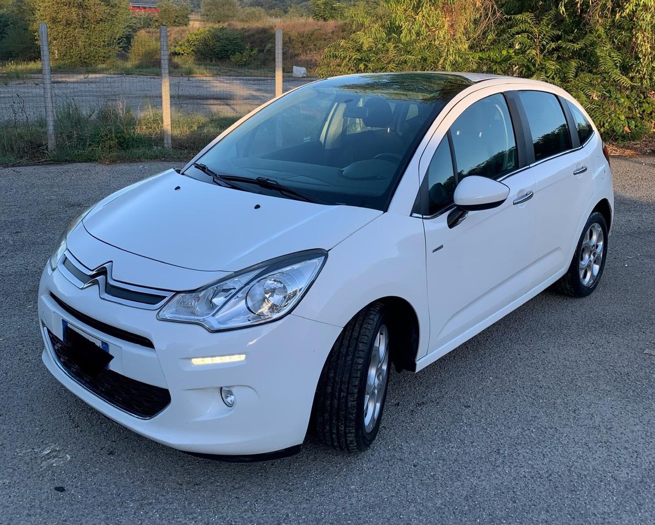 Citroen C3 1.4 HDi 70 Exclusive PREZZO