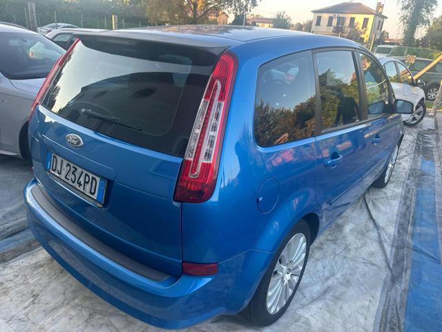 FORD C-Max benzina/gpl 1.8 125 CV Titanium Bellissima