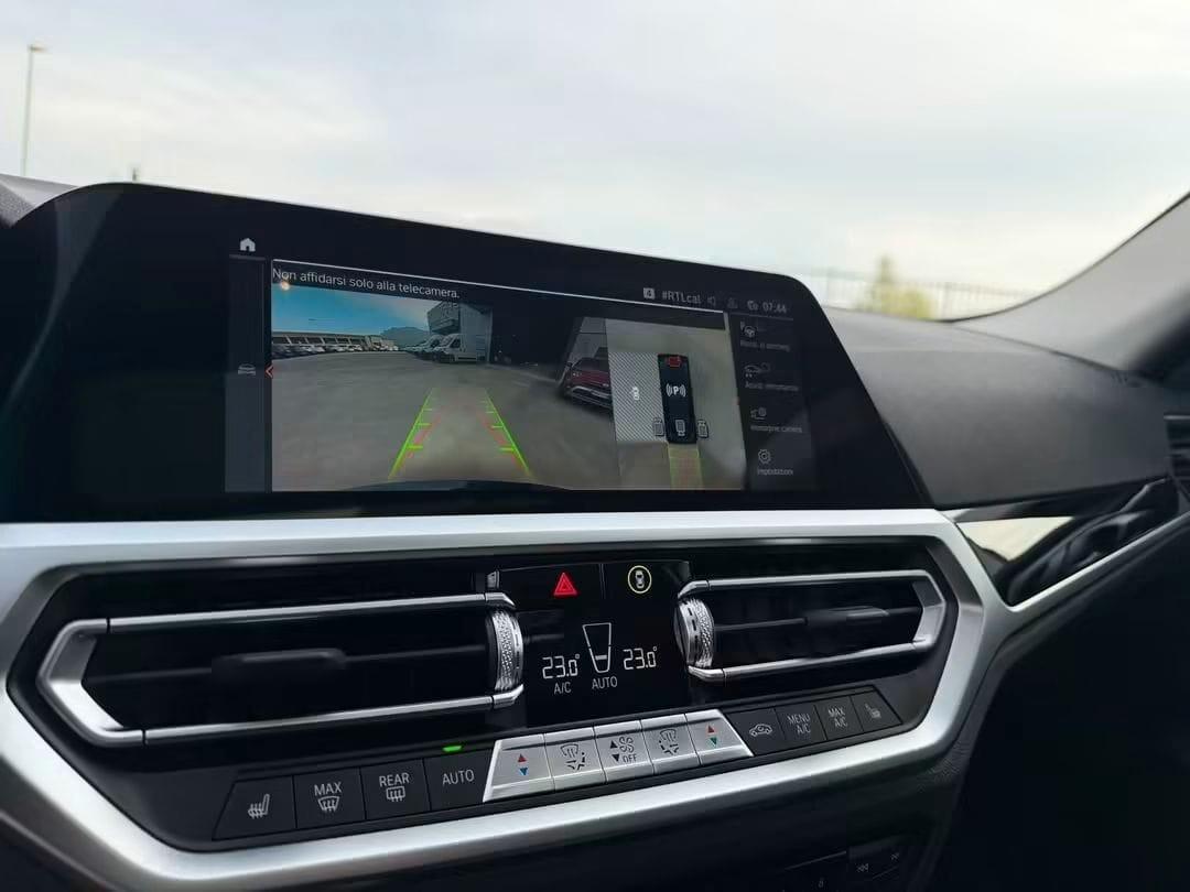 Bmw 420 420d 48V Coupé Sport