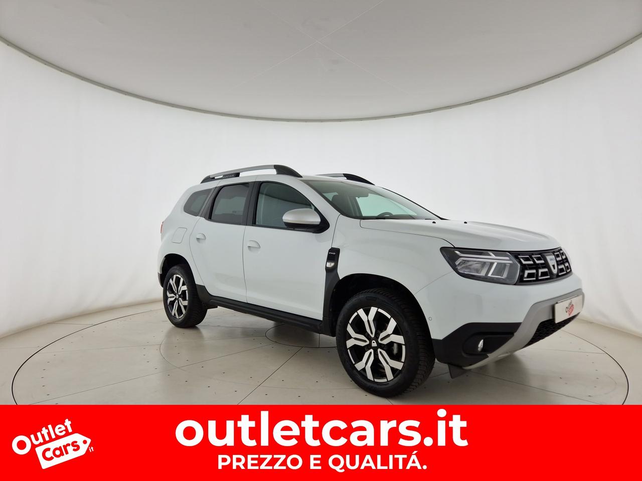 Dacia Duster 1.5 blue dci prestige 4x4 115cv