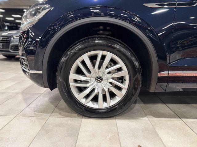 VOLKSWAGEN Touareg 3.0 V6 TDI 286 CV SCR ELEGANCE *UNIPROP*TETTO*