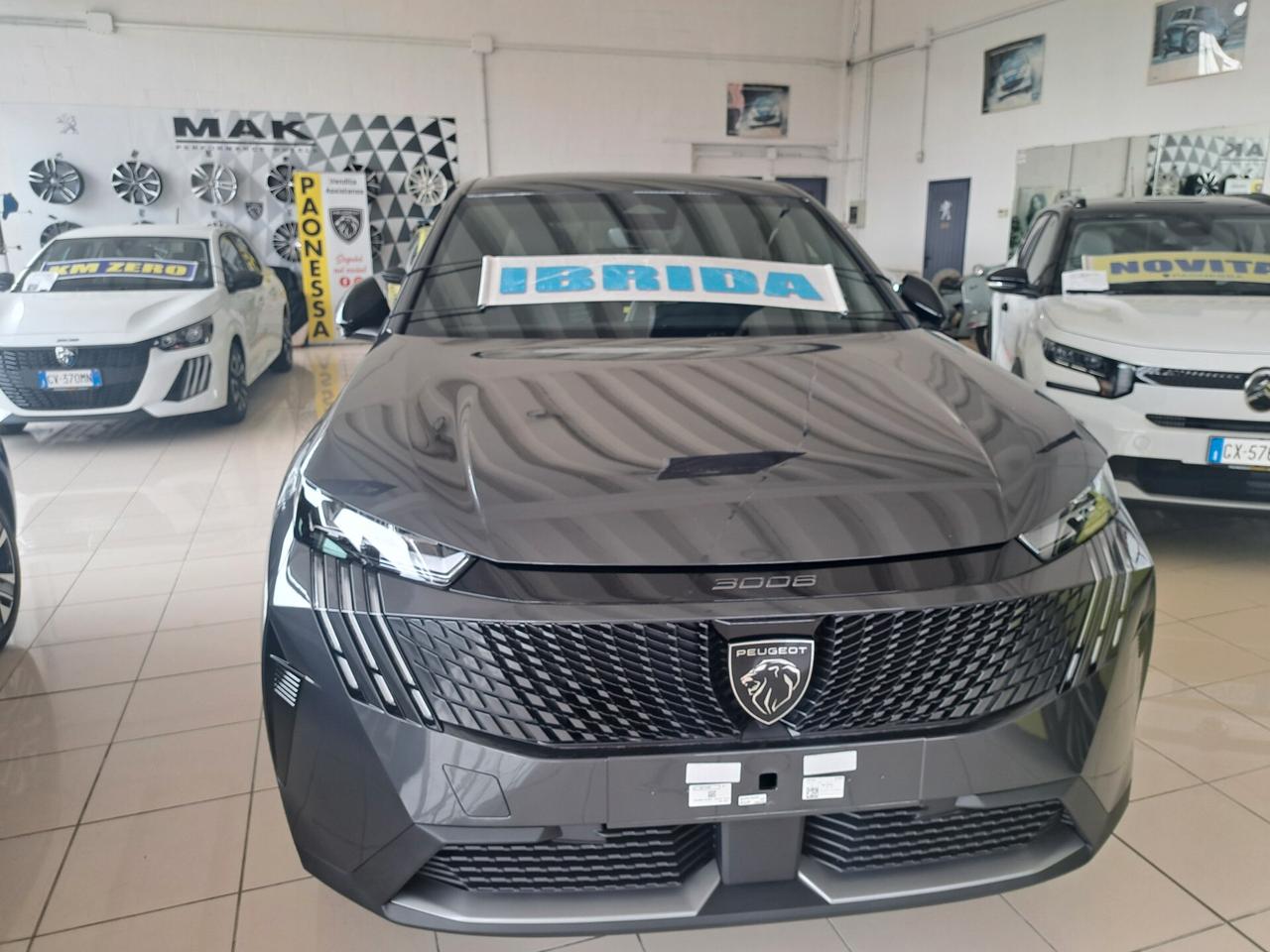 Peugeot 3008 HYBRID KM/0 NESSUN OBBLIGO FINANZIARIO !!