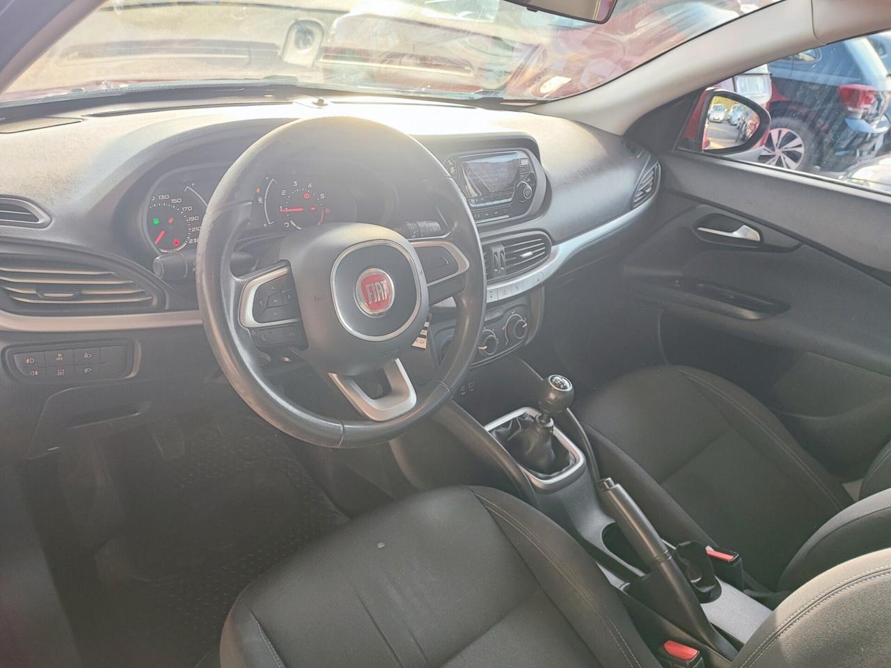 Fiat Tipo 1.4 T-Jet 120CV GPL 5 porte Lounge