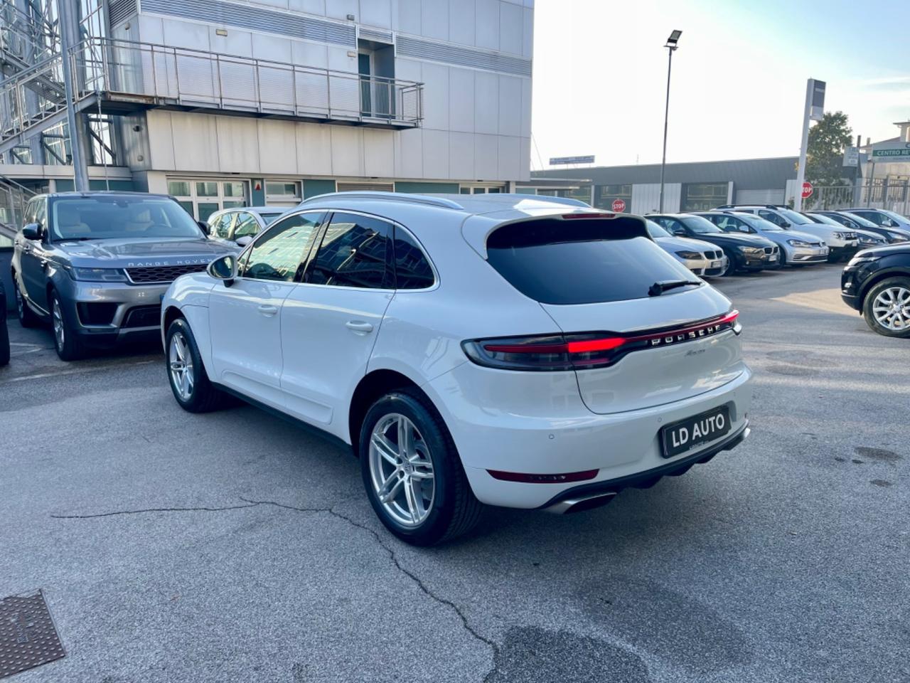 Porsche Macan 2.0