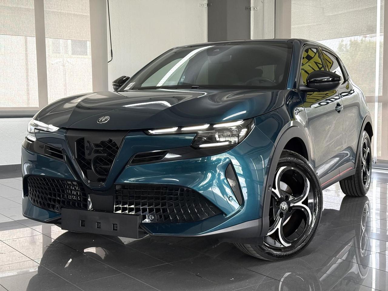 Alfa Romeo Junior Speciale 1.2 VGT 136/145 #10832
