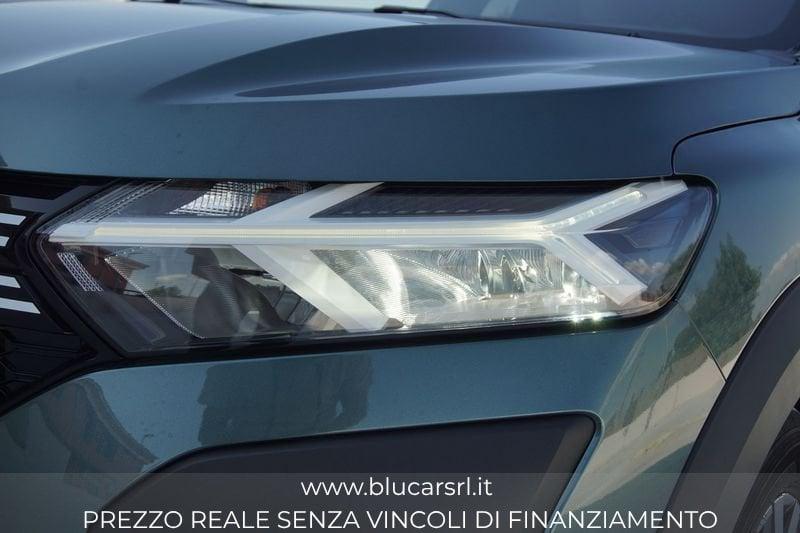 Dacia Sandero Sandero Stepway 1.0 tce Extreme Eco-g 100cv