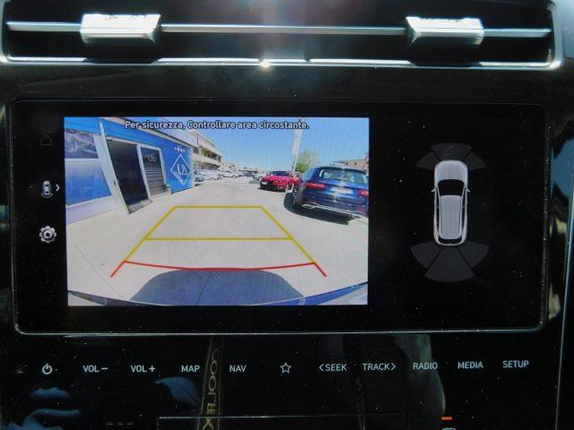 HYUNDAI Tucson 1.6 CRDI 48V XLine Unico Proprietario