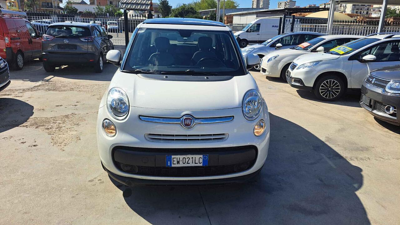 Fiat 500L 1.3 Multijet 85 CV Lounge Tetto apribile