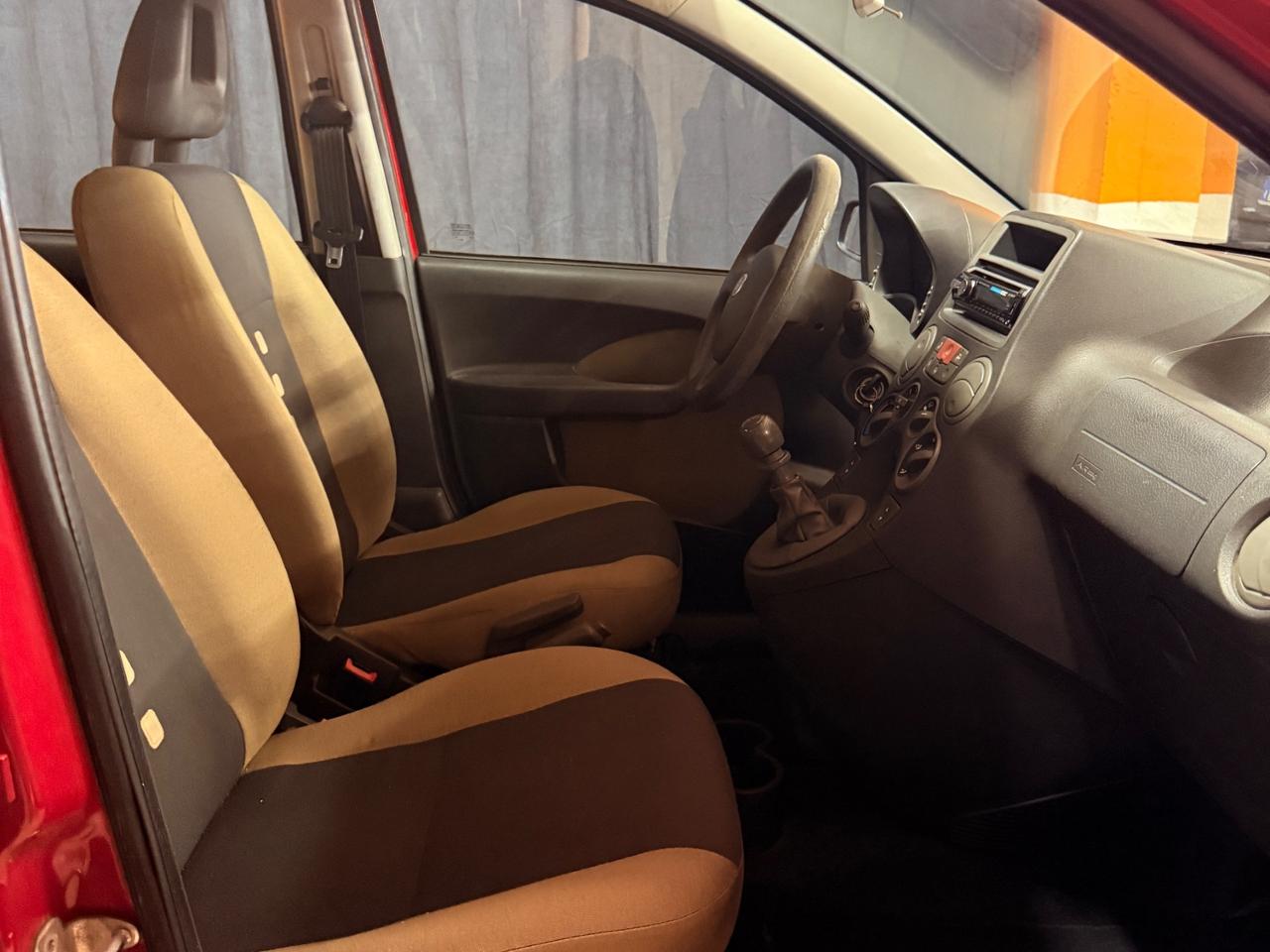 FANTASTICA FIAT PANDA CLIMBING 4x4 UNICO PROPRIETARIO