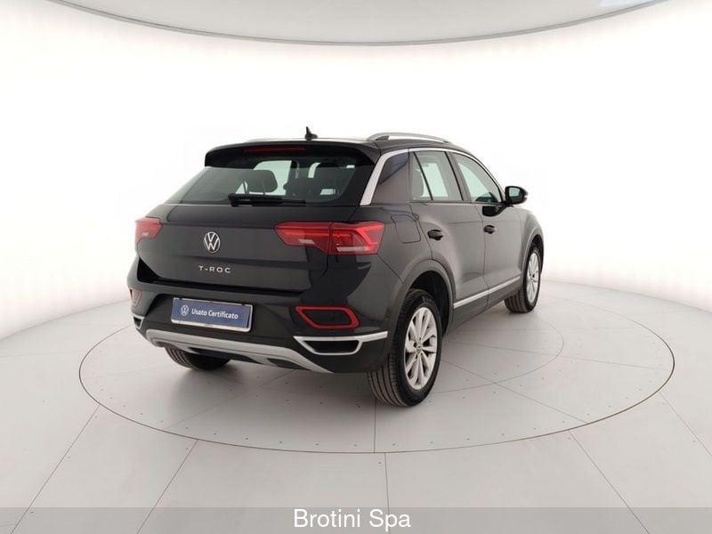 Volkswagen T-Roc 1.0 TSI Style