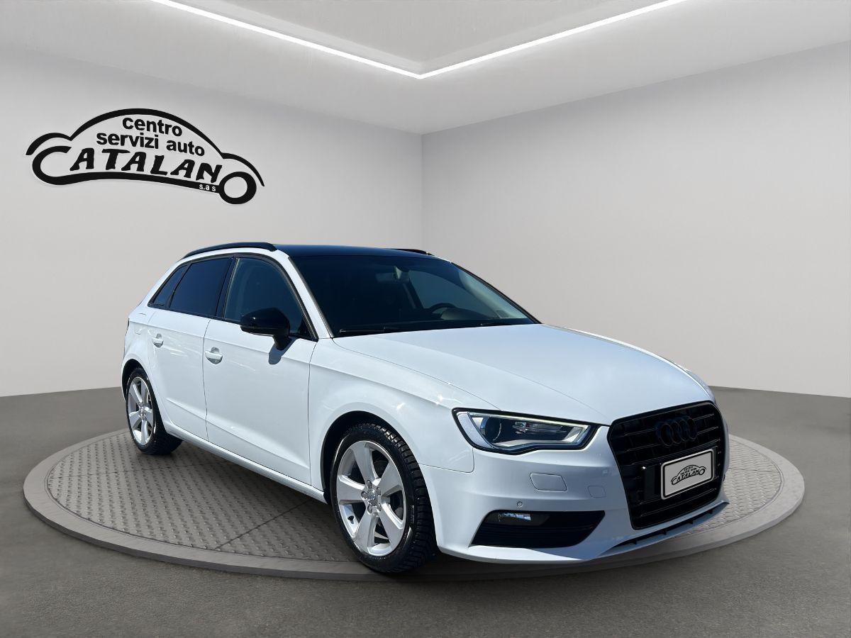 AUDI - A3 - SPB 2.0 TDI 150 CV S-LINE