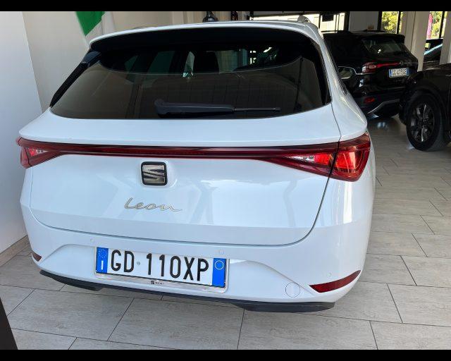 SEAT Leon Sportstourer 1.5 eTSI 150 CV DSG Xcellence