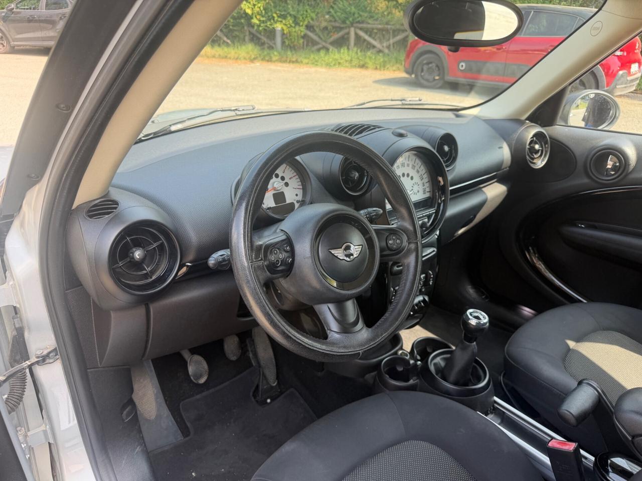 Mini Cooper Countryman 1.6 D ALL4