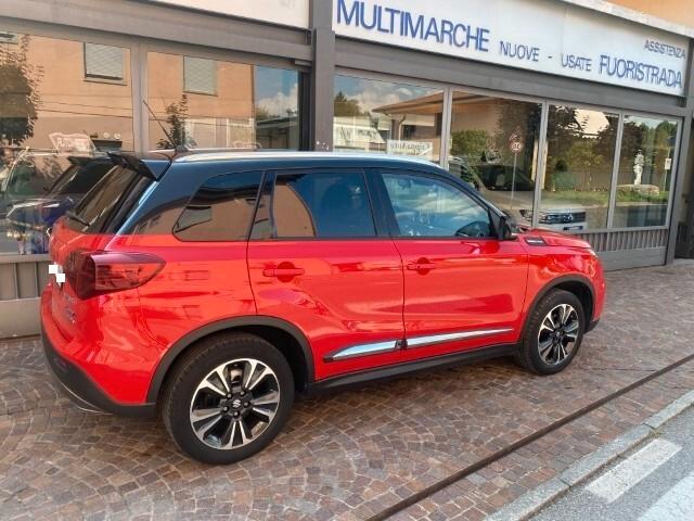 Suzuki Vitara 1.4 Hybrid 4WD AllGrip Top - Gancio Traino
