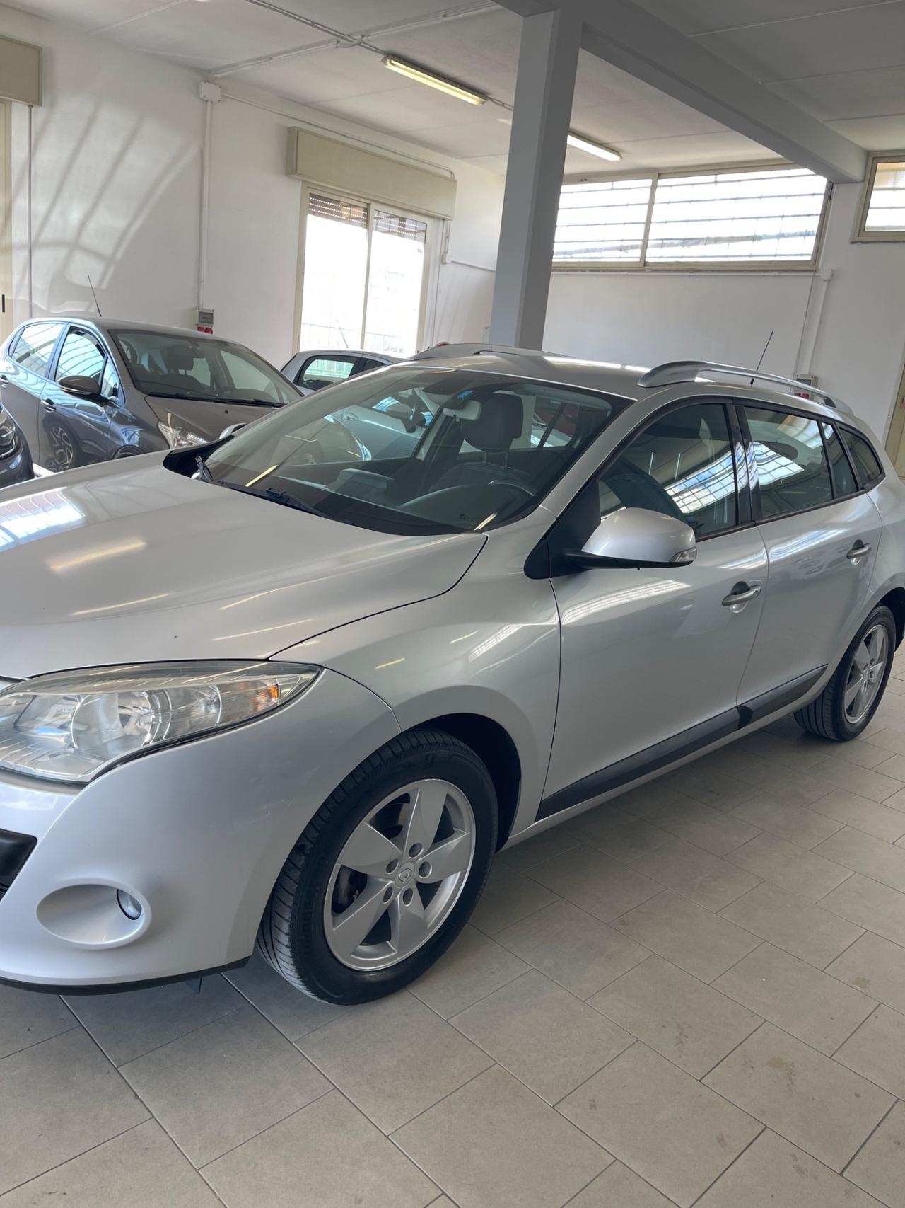Renault Megane Mégane 1.5 dCi 110CV Dynamique