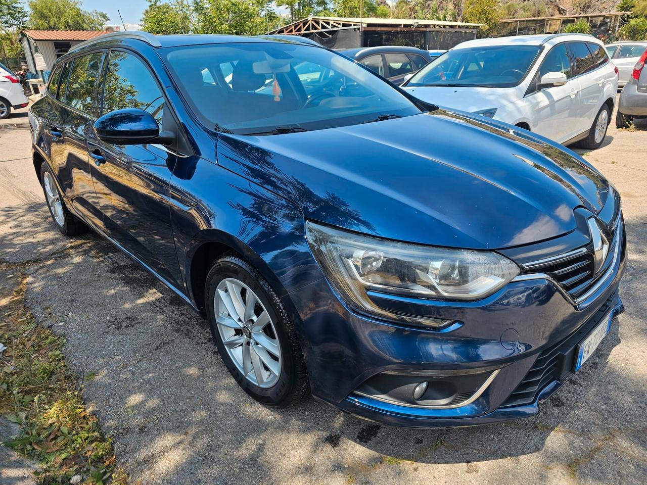Renault Megane Mégane Sporter dCi 8V 110 CV EDC Energy Intens