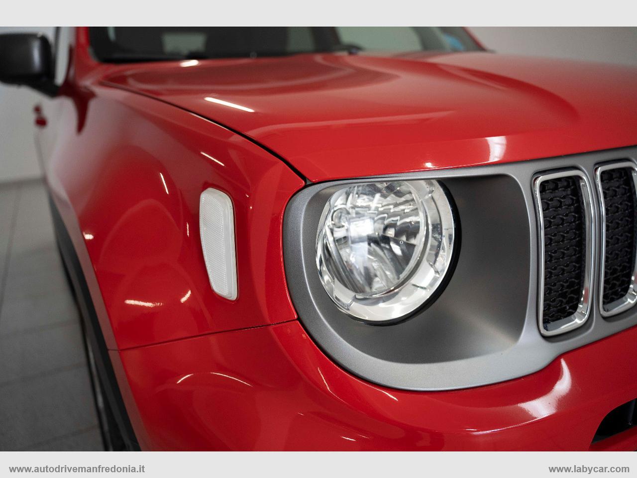 JEEP Renegade 1.6 Mjt 120CV Limited